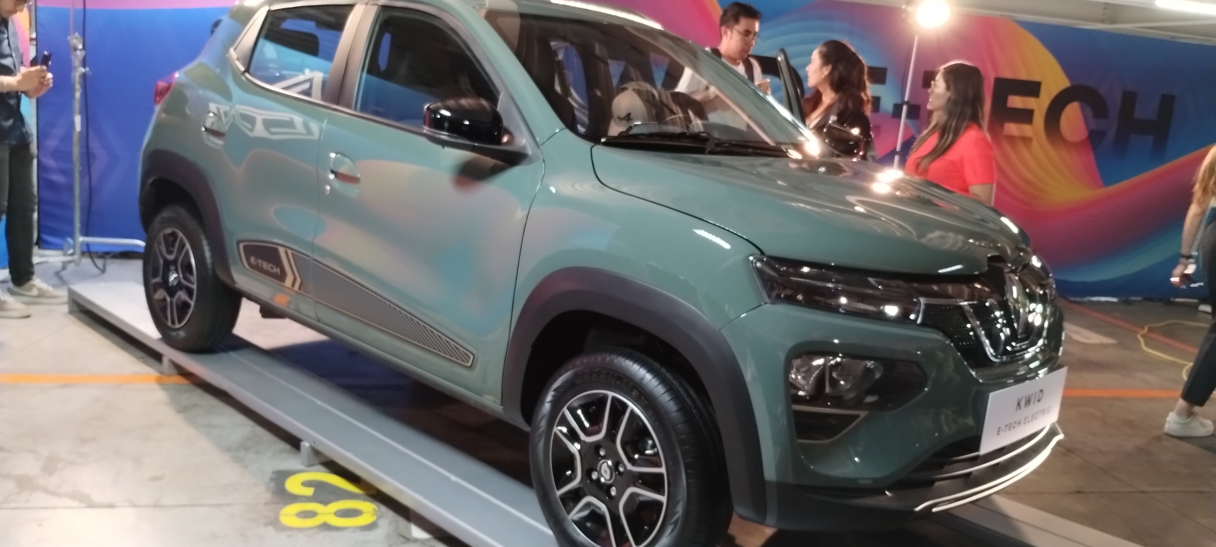 Renault KWID 2023 Evoluciona